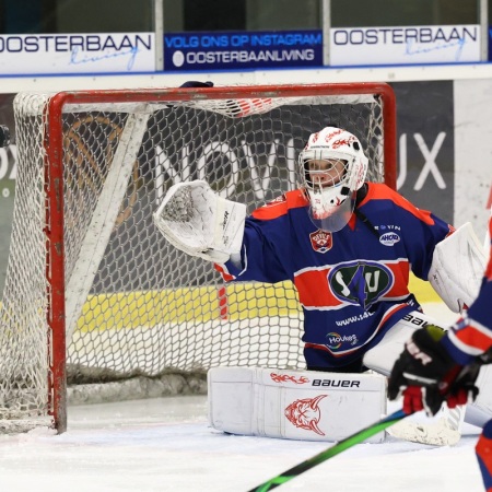 Nijmegen - Breda U13 16-11-2025