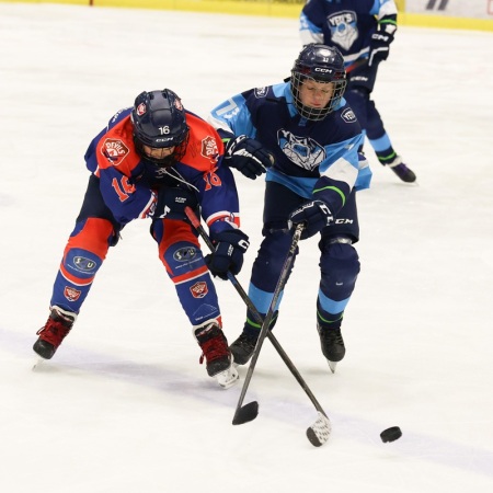 Nijmegen - Breda U13 16-11-2025