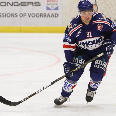 Jake Hendriks