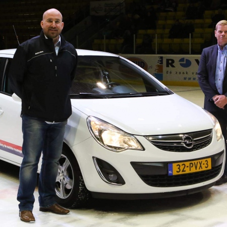 Auto sponsor Bonerds Josh Mizerek