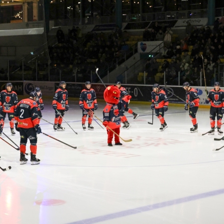 Nijmegen - Den Bosch 19-01-2026
