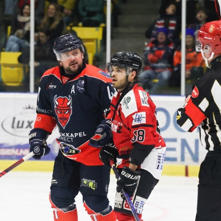 Nijmegen - Den Bosch 19-01-2026