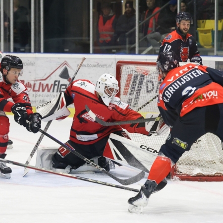 Nijmegen - Den Bosch 19-01-2026