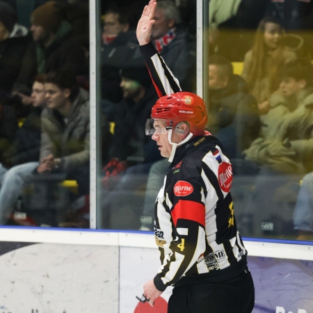 Nijmegen - Den Bosch 19-01-2026