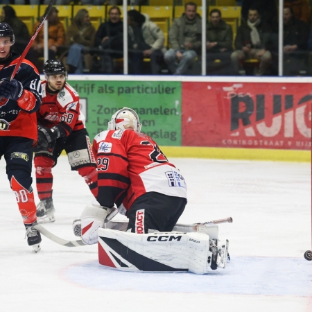 Nijmegen - Den Bosch 19-01-2026