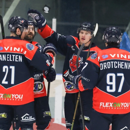 Nijmegen - Den Bosch 19-01-2026