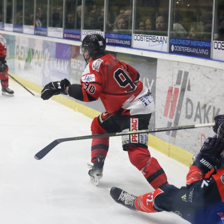 Nijmegen - Den Bosch 19-01-2026