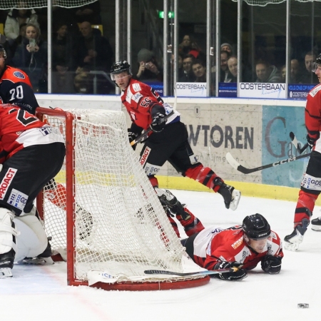 Nijmegen - Den Bosch 19-01-2026