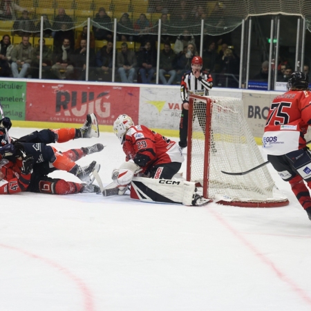 Nijmegen - Den Bosch 19-01-2026