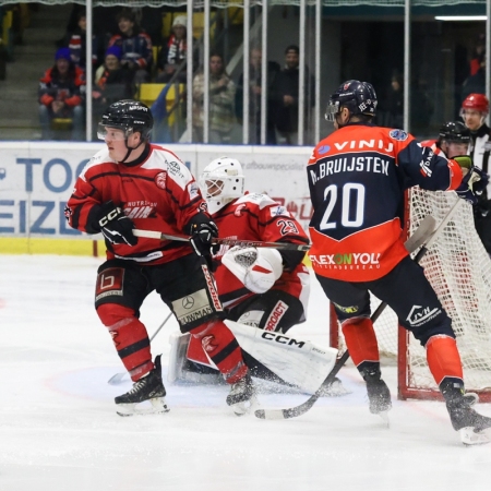 Nijmegen - Den Bosch 19-01-2026