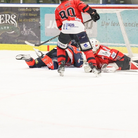 Nijmegen - Den Bosch 19-01-2026