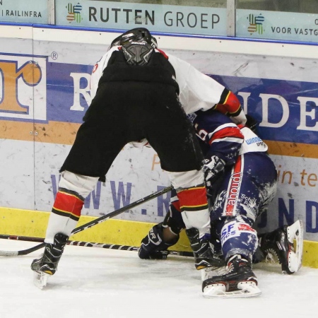 Nijmegen - Den Bosch 9-2-2018