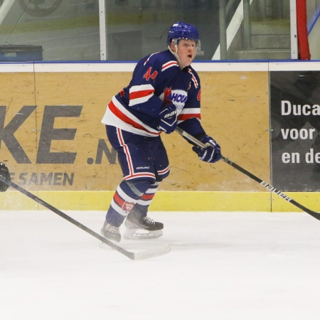 NIjmegen - Den Bosch 20-01-2023