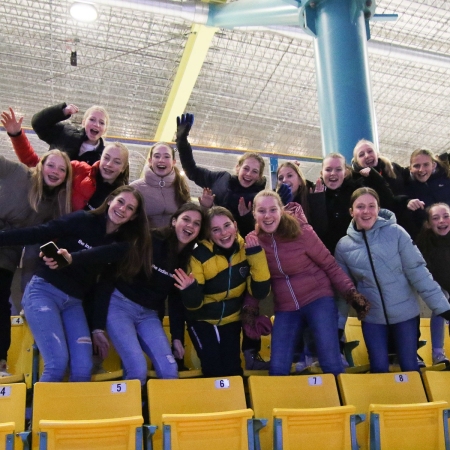 NIjmegen - Den Bosch 20-01-2023