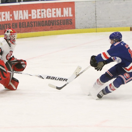NIjmegen - Den Bosch 20-01-2023