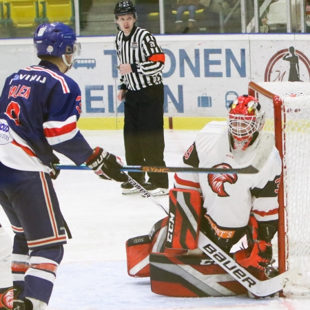NIjmegen - Den Bosch 20-01-2023