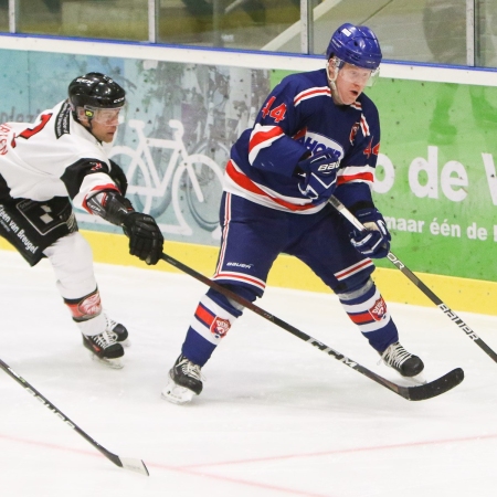 NIjmegen - Den Bosch 20-01-2023