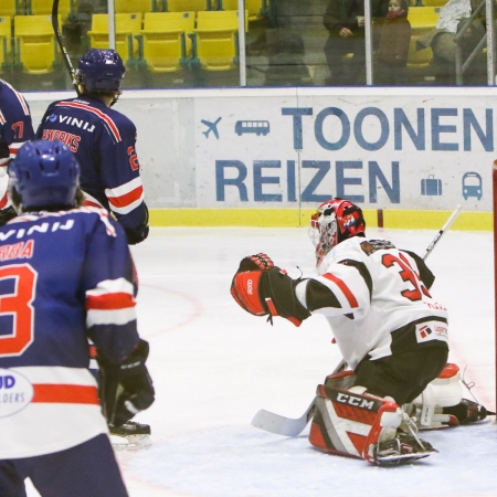 NIjmegen - Den Bosch 20-01-2023