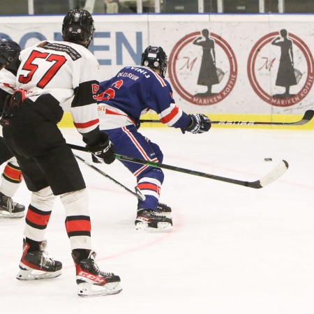 NIjmegen - Den Bosch 20-01-2023