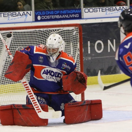 Nijmegen - Den Bosch 29-11-2024