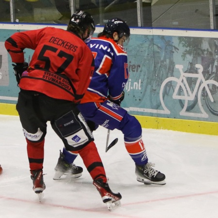 Nijmegen - Den Bosch 29-11-2024
