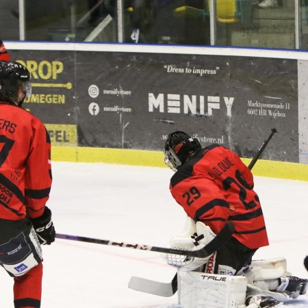 Nijmegen - Den Bosch 29-11-2024