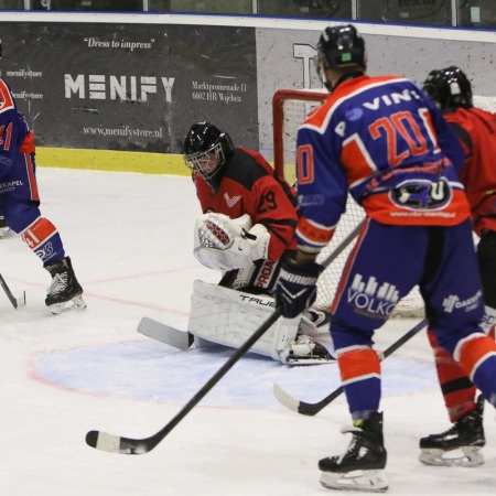 Nijmegen - Den Bosch 29-11-2024