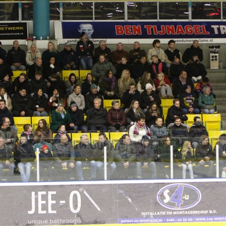 Nijmegen - Den Bosch 29-11-2024