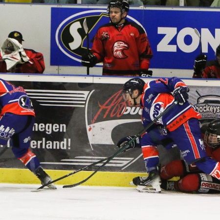 Nijmegen - Den Bosch 29-11-2024