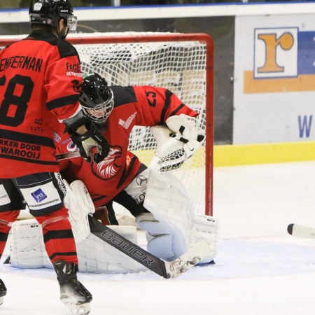 Nijmegen - Den Bosch 29-11-2024