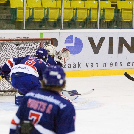 Nijmegen - Den Bosch 31-10-2014