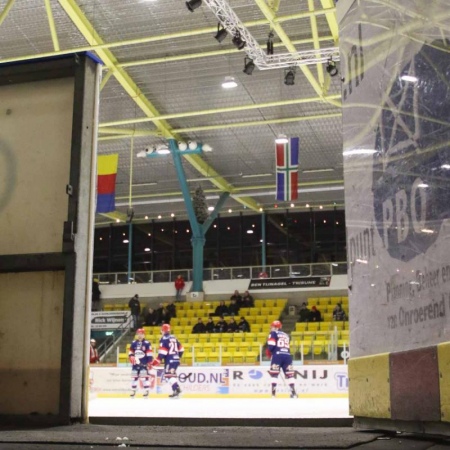 Nijmegen - Den Haag 11-01-2019