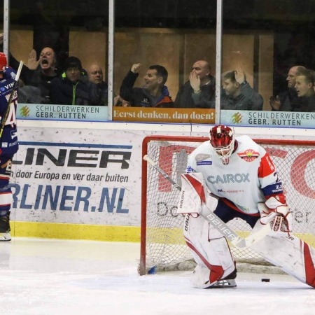 Nijmegen - Den Haag 11-01-2019