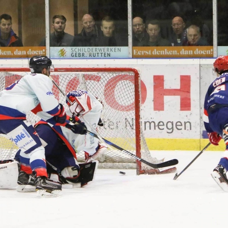 Nijmegen - Den Haag 11-01-2019