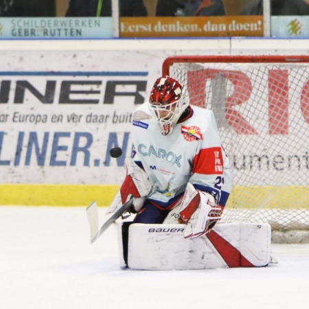 Nijmegen - Den Haag 11-01-2019