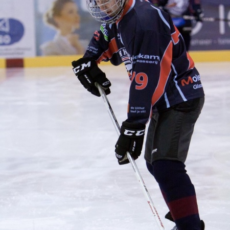 Knights - Mnh den Haag 13-02-2015