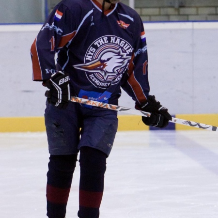 Knights - Mnh den Haag 13-02-2015