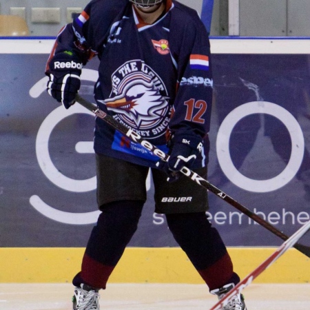 Knights - Mnh den Haag 13-02-2015