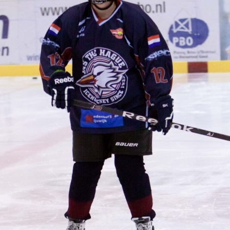 Knights - Mnh den Haag 13-02-2015