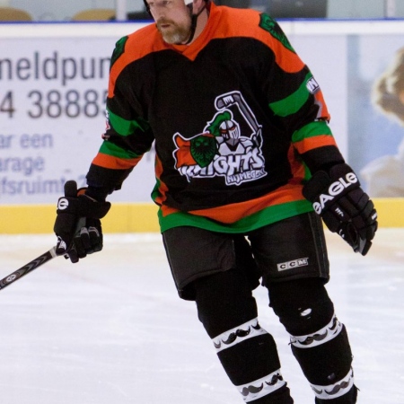 Knights - Mnh den Haag 13-02-2015