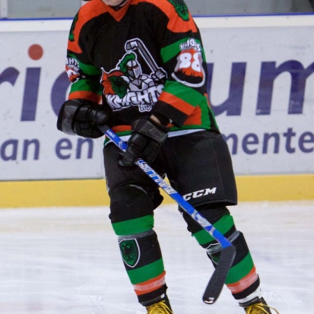 Knights - Mnh den Haag 13-02-2015