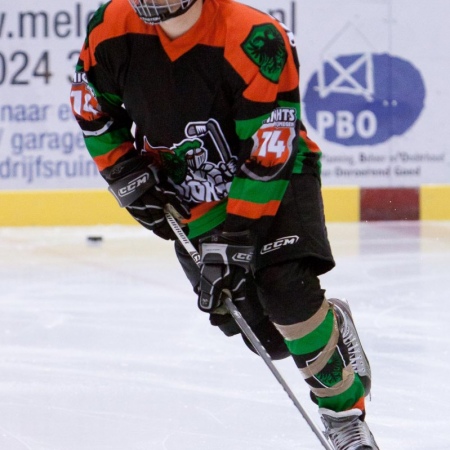 Knights - Mnh den Haag 13-02-2015