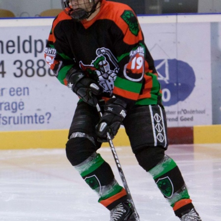 Knights - Mnh den Haag 13-02-2015