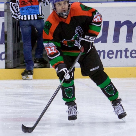 Knights - Mnh den Haag 13-02-2015