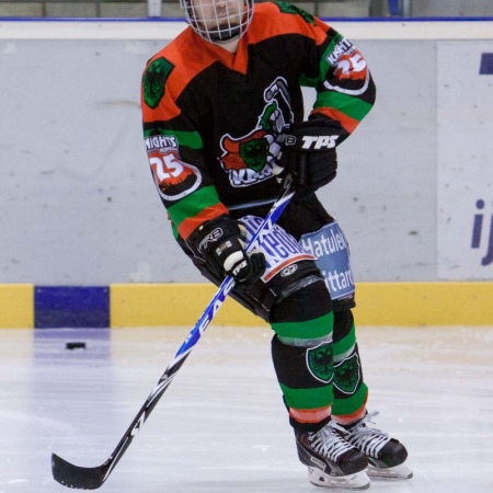 Knights - Mnh den Haag 13-02-2015