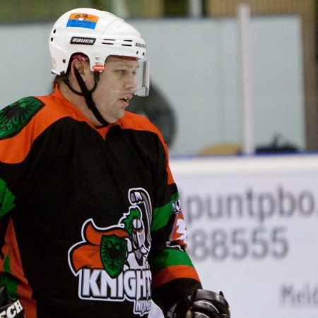 Knights - Mnh den Haag 13-02-2015