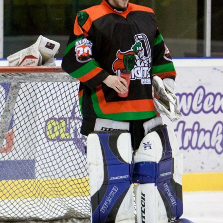 Knights - Mnh den Haag 13-02-2015