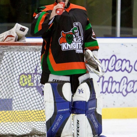 Knights - Mnh den Haag 13-02-2015