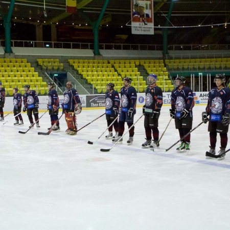 Knights - Mnh den Haag 13-02-2015