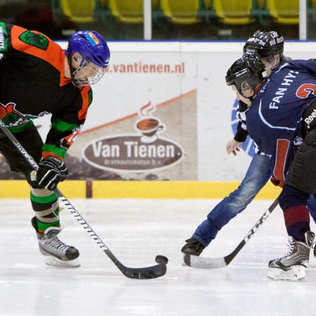Knights - Mnh den Haag 13-02-2015